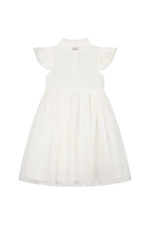 ruffled-trim dress DONSJE KIDS | 406290000002
